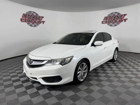 2017 Acura ILX