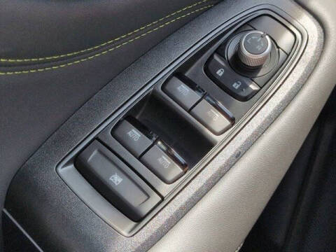 2024 Subaru Outback Onyx Edition XT