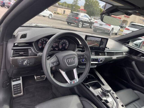 2024 Audi S5 3.0T quattro Premium Plus