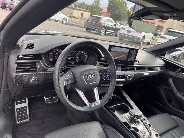 2024 Audi S5 3.0T quattro Premium Plus