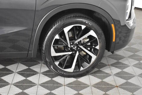 2024 Mitsubishi Outlander PHEV SE