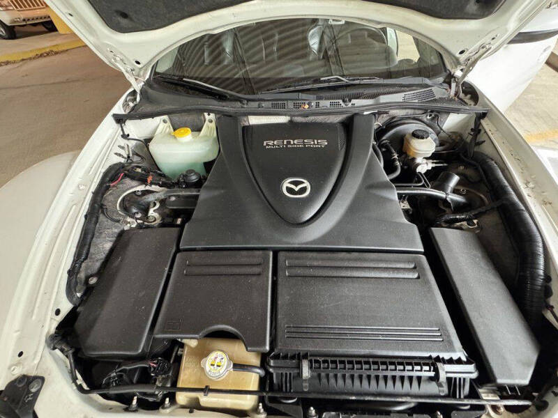2005 Mazda RX-8