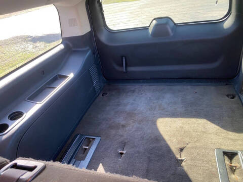 2010 Chevrolet Suburban LS