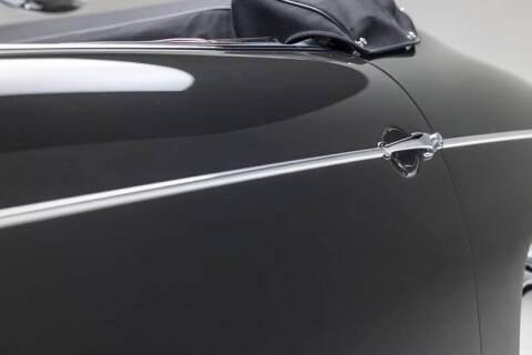 1960 Porsche 356