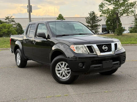 2016 Nissan Frontier