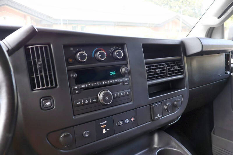 2017 Chevrolet Express 3500