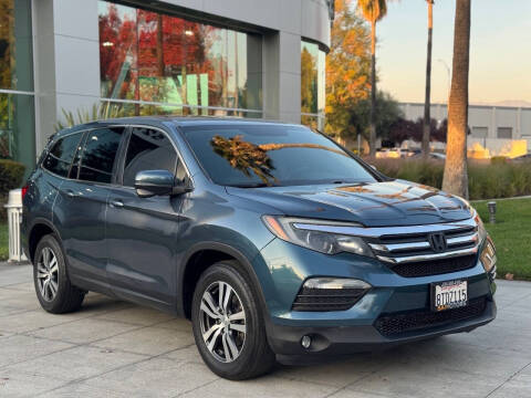 2017 Honda Pilot EX-L