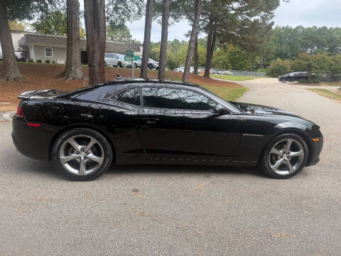 2014 Chevrolet Camaro LT