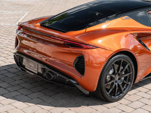 2026 Lotus Emira V6 SE