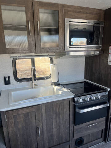 2019 OZARK 2500