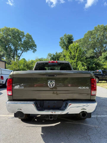 2012 RAM 1500 Big Horn