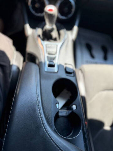 2019 Chevrolet Camaro SS