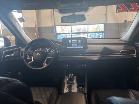 2022 Mitsubishi Outlander SEL