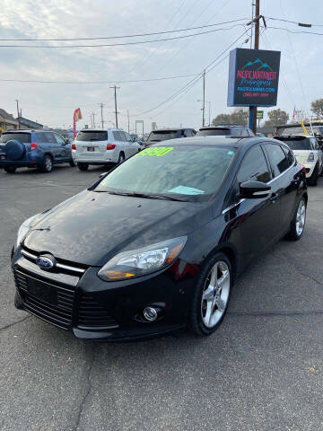 2013 Ford Focus for sale at PACIFIC NORTHWEST MOTORSPORTS in Kennewick WA