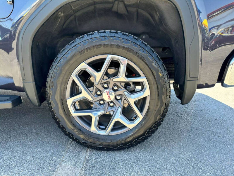 2023 GMC Sierra 1500