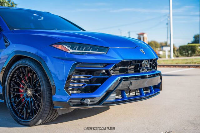 2019 Lamborghini Urus