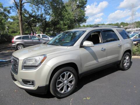 2013 GMC Acadia for sale at Cade Motor Company in Lawrenceville NJ