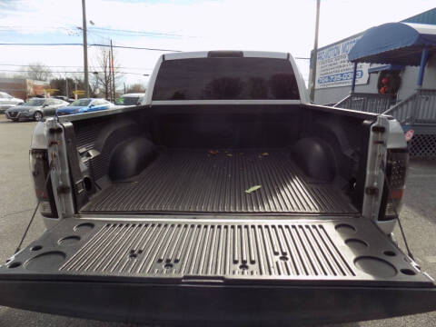 2017 RAM 1500 Tradesman