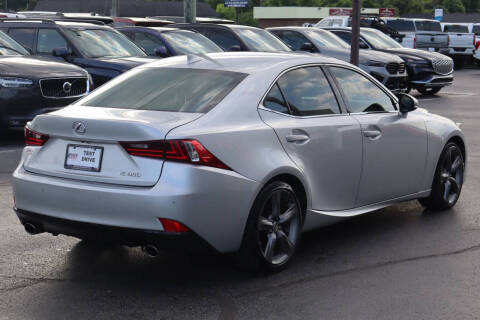 2014 Lexus IS 350