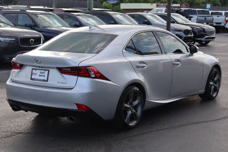 2014 Lexus IS 350