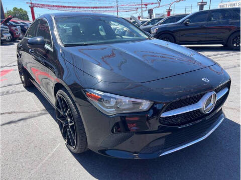 2020 Mercedes-Benz CLA CLA 250 4MATIC