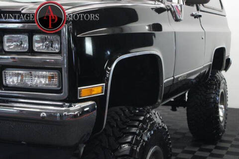 1991 Chevrolet Blazer