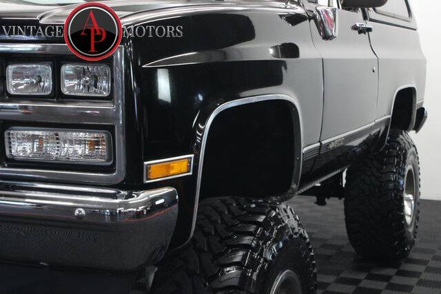 1991 Chevrolet Blazer