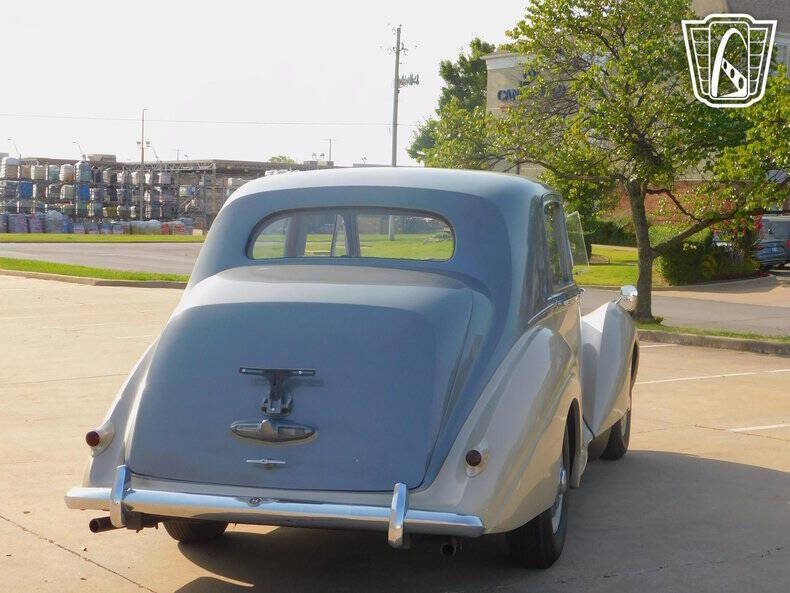 1954 Bentley R-Type