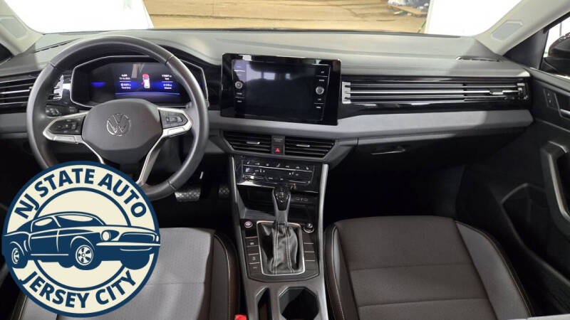 2025 Volkswagen Jetta SE