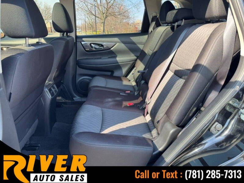 2019 Nissan Rogue