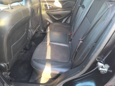 2018 Buick Encore Preferred