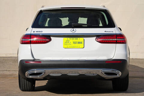 2023 Mercedes-Benz E-Class E 450 4MATIC All-Terrain