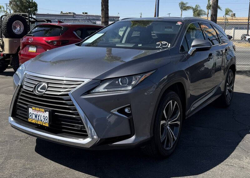 2018 Lexus RX 350L