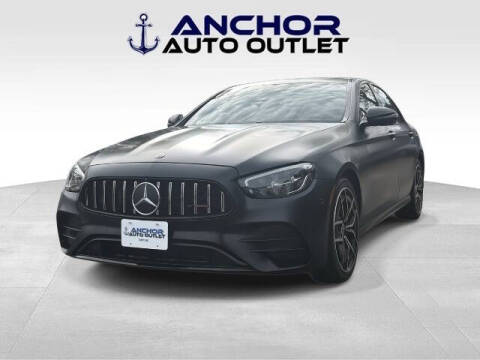 2021 Mercedes-Benz E-Class E 350