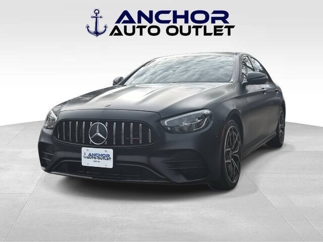 2021 Mercedes-Benz E-Class E 350