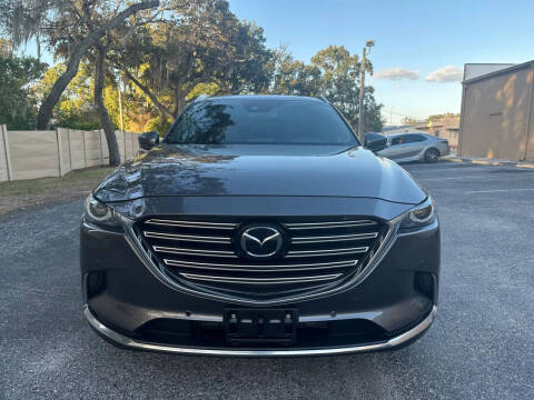 2018 Mazda CX-9 Signature