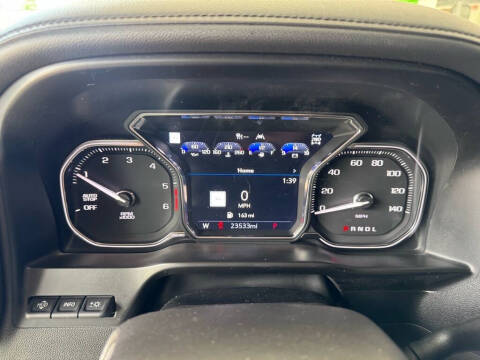 2021 GMC Sierra 1500