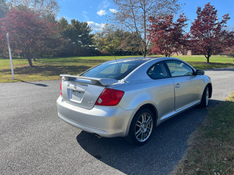 2007 Scion tC Spec
