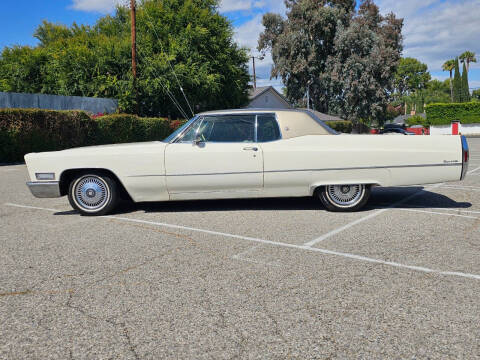 1968 Cadillac DeVille