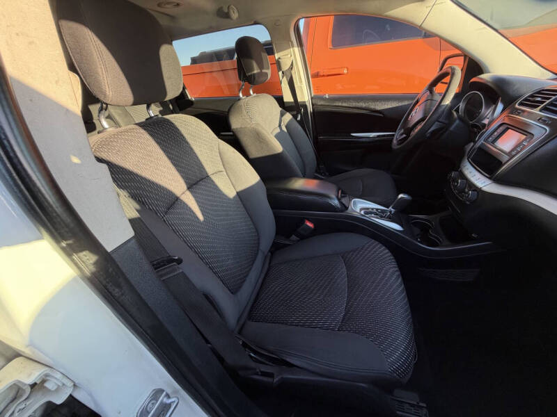 2017 Dodge Journey SXT
