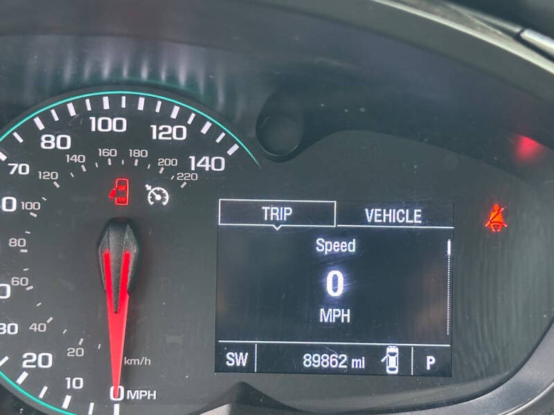 2020 Chevrolet Trax LS