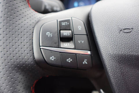 2024 Ford Escape Hybrid ST-Line Select