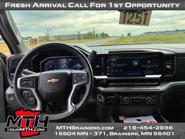 2024 Chevrolet Silverado 2500HD