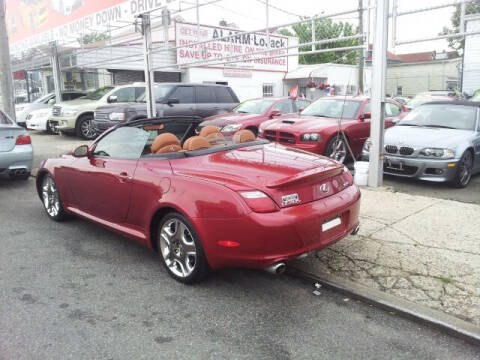 2006 Lexus SC 430