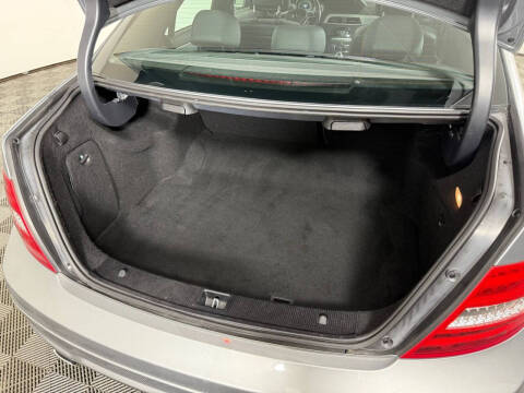 2014 Mercedes-Benz C-Class