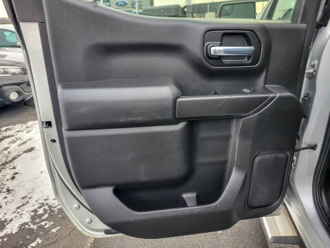 2019 Chevrolet Silverado 1500