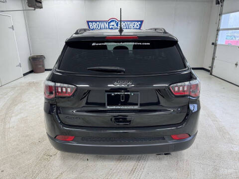2019 Jeep Compass Altitude
