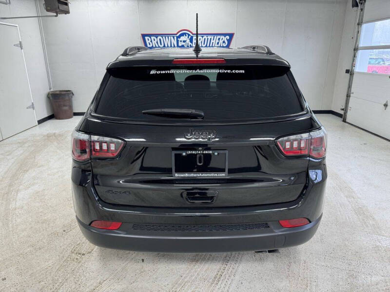 2019 Jeep Compass Altitude