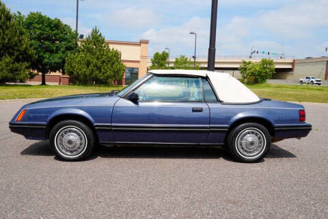 1983 Ford Mustang GLX
