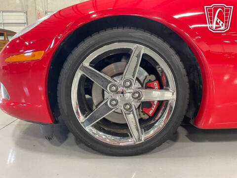 2005 Chevrolet Corvette